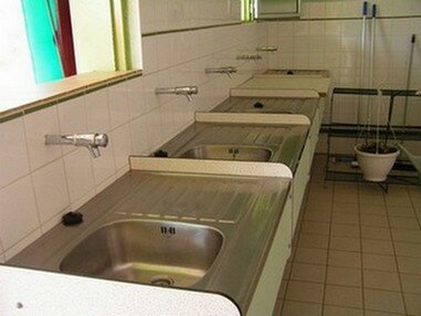 Camping L'�tang de la Fougeraie (Ni�vre,Morvan) : Equipement